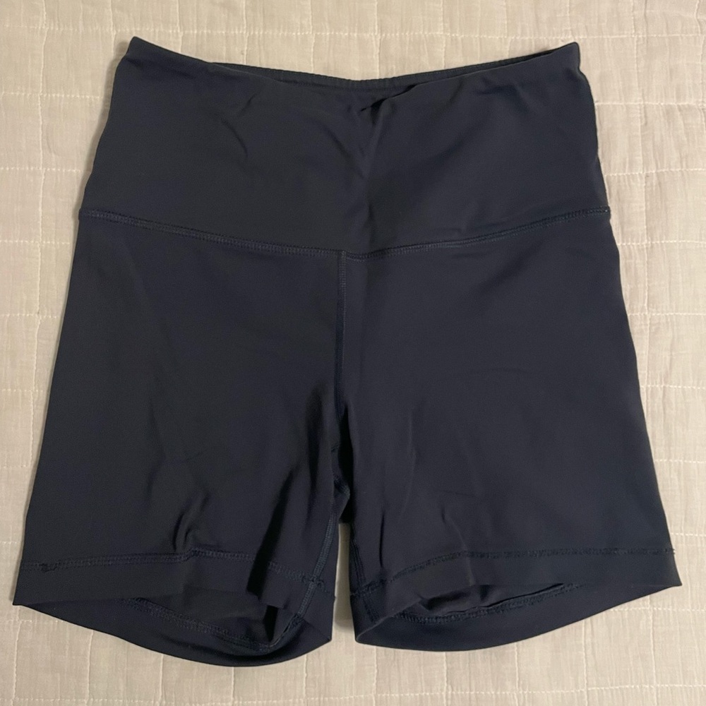 90 Degree Biker Shorts
